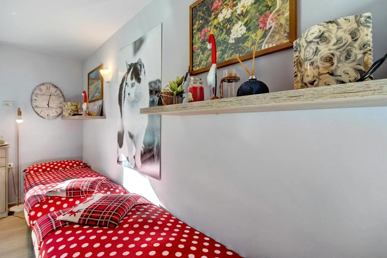 Baita Del Sole Appartamento 3 Livigno 0*,  Italia