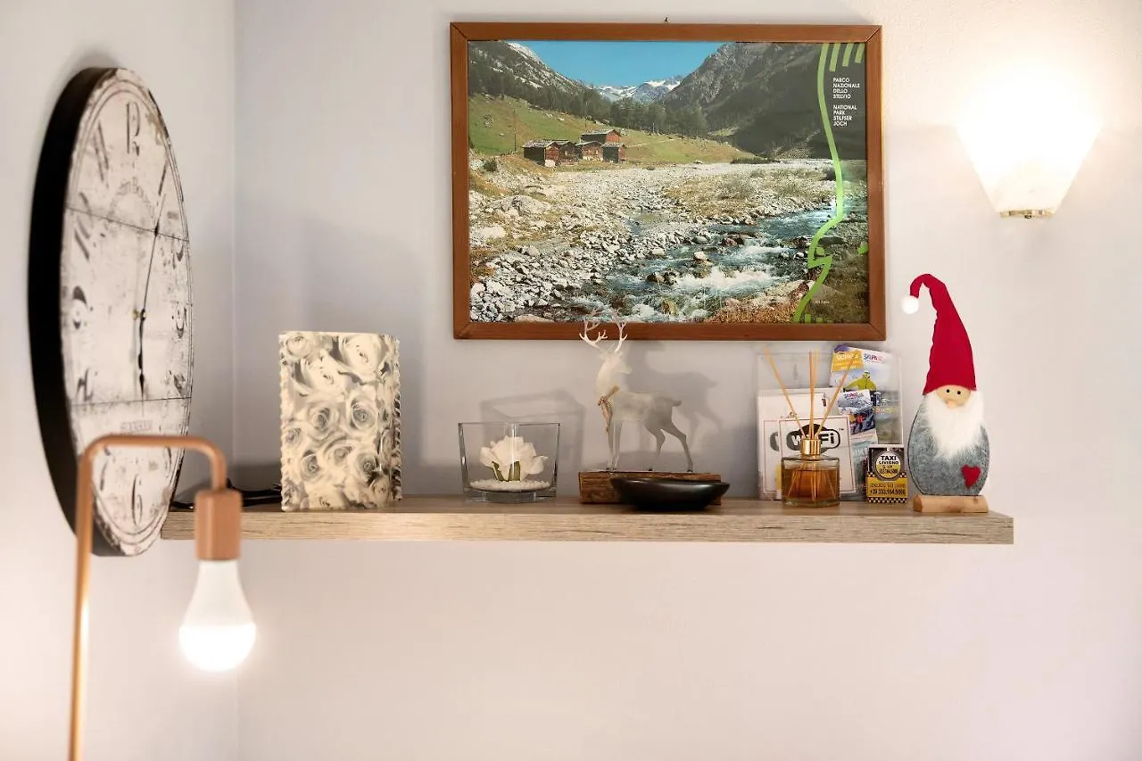 Apartamento Baita Del Sole Appartamento 3 Livigno