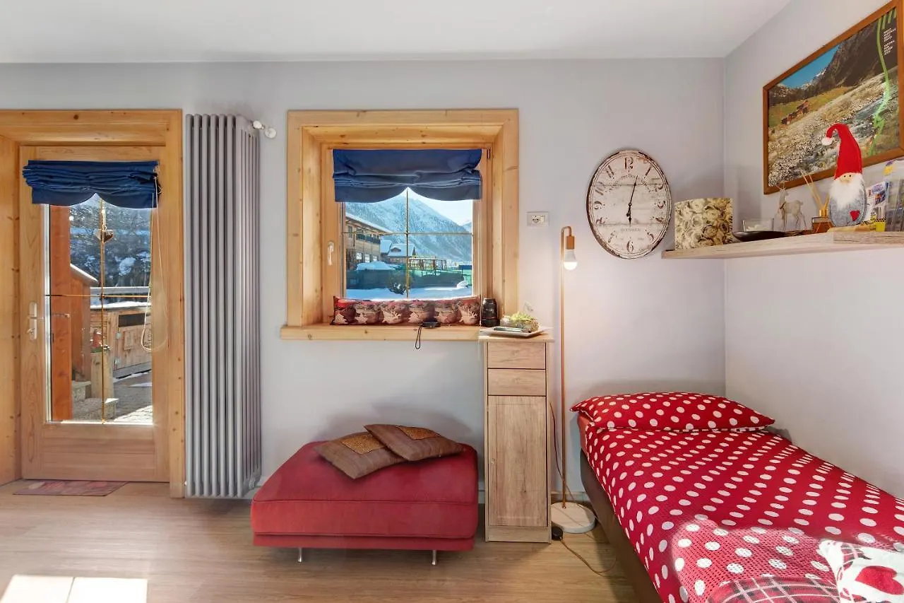 Baita Del Sole Appartamento 3 Livigno Italia