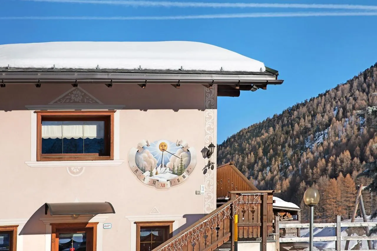 Baita Del Sole Appartamento 3 Livigno 0*,  Italia