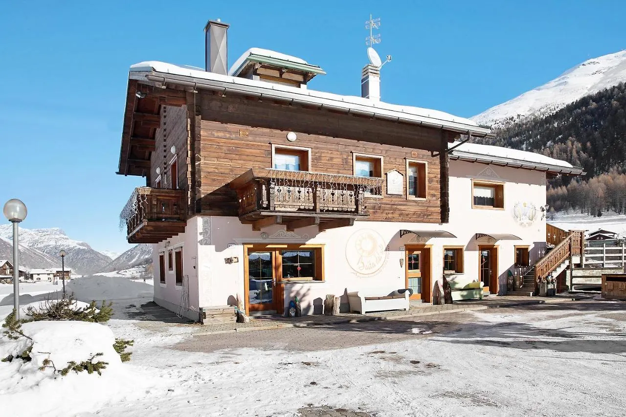 Apartamento Baita Del Sole Appartamento 3 Livigno