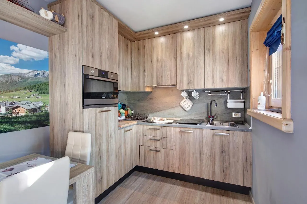 Baita Del Sole Appartamento 3 Livigno Apartamento