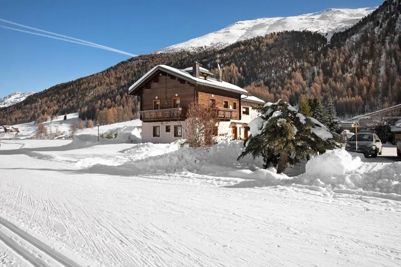 Baita Del Sole Appartamento 3 Livigno