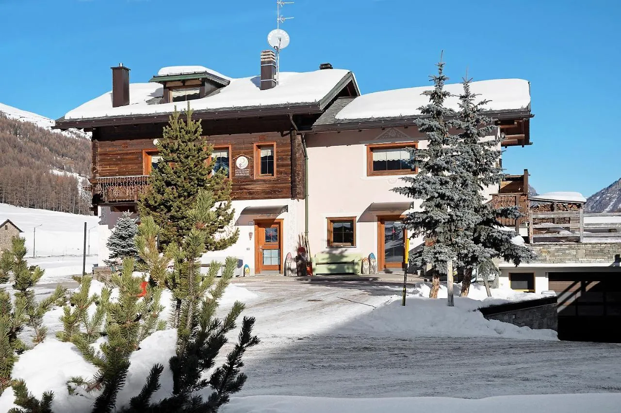 Apartamento Baita Del Sole Appartamento 3 Livigno