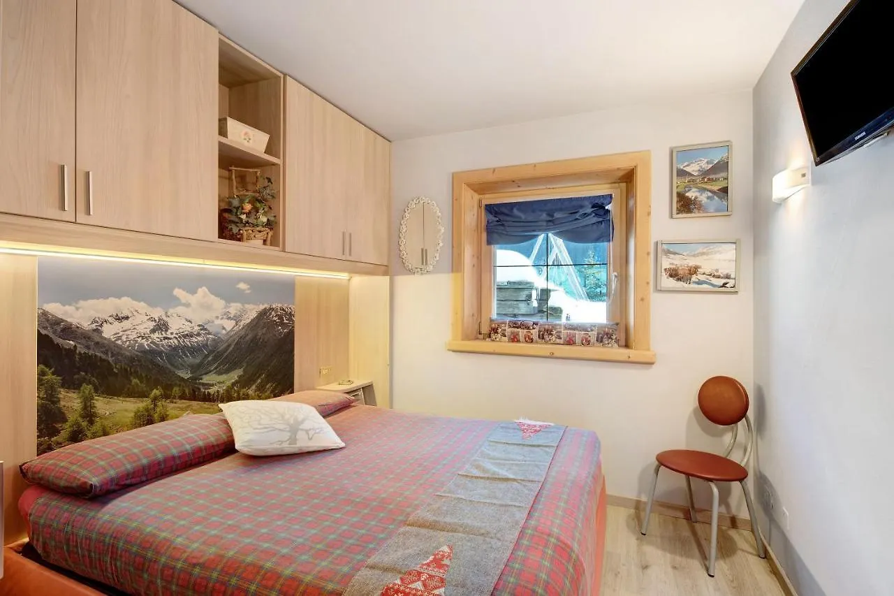 Baita Del Sole Appartamento 3 Livigno