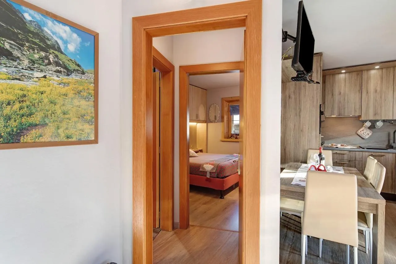 Apartamento Baita Del Sole Appartamento 3 Livigno