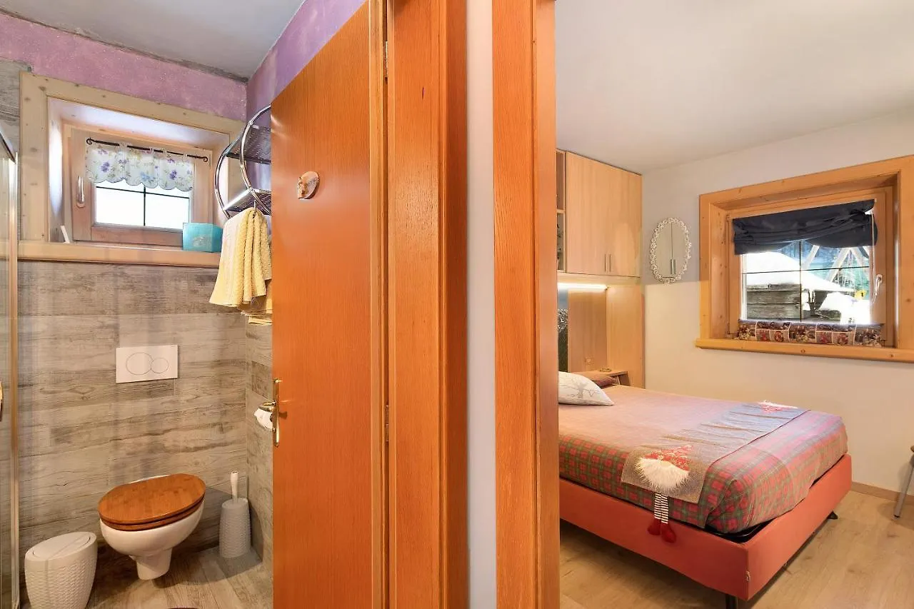 Apartamento Baita Del Sole Appartamento 3 Livigno Italia